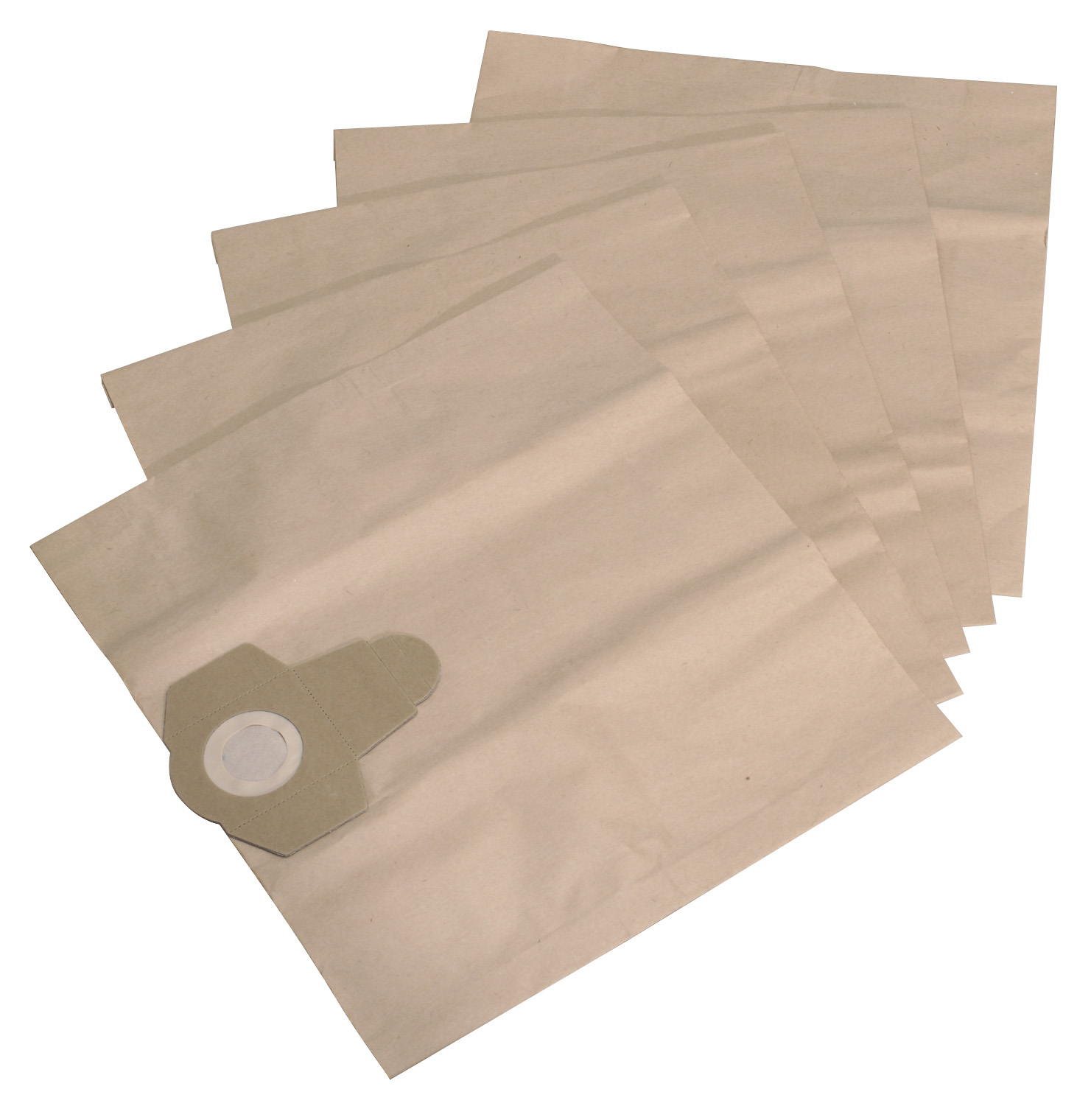 Sealey PC300PB5 Dust Collection Bags for PC300SD, PC300SDAUTO Pack of 5