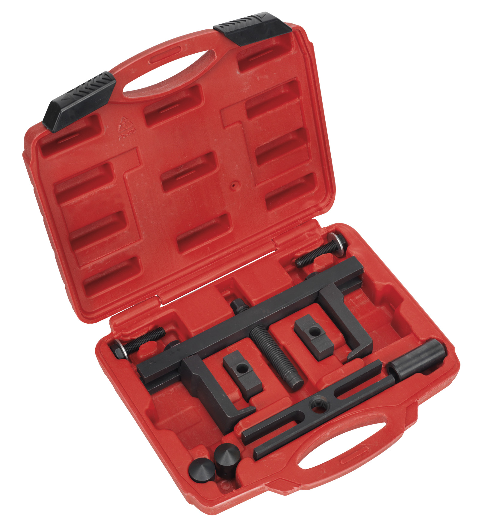 Sealey PS997 Crankshaft Pulley Removal Tool Set 14pc