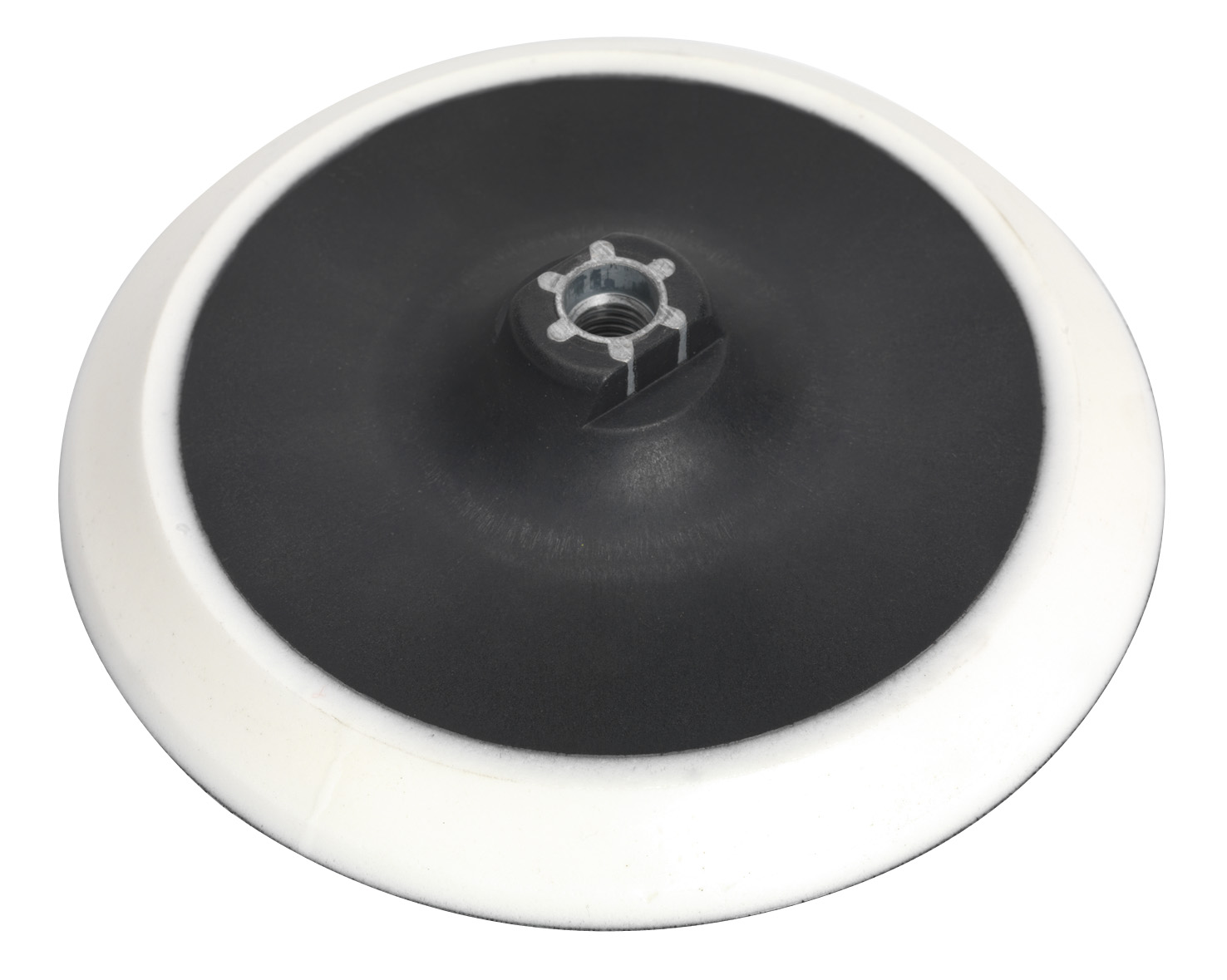 Sealey PTC/180VA DA Pad for Hook & Loop Discs 180mm M14