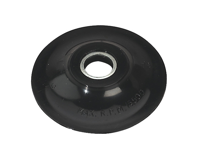 Sealey PTC/BP3 Backing Pad &oslash;90mm