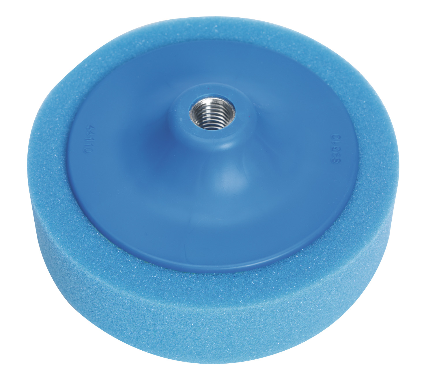 Sealey PTC/CH/5/8-B Compounding Head 5/8" UNC Blue/Soft Foam