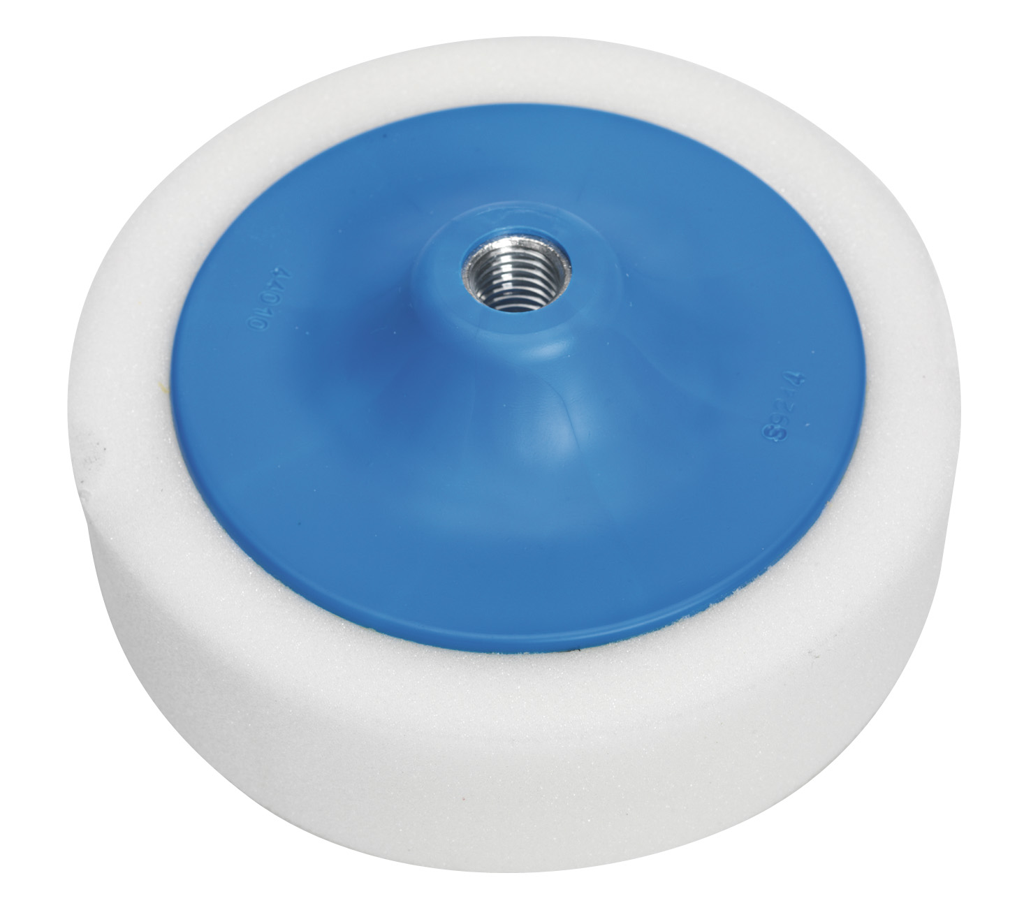 Sealey PTC/CH/5/8-W Compounding Head 5/8" UNC White/Dense Foam