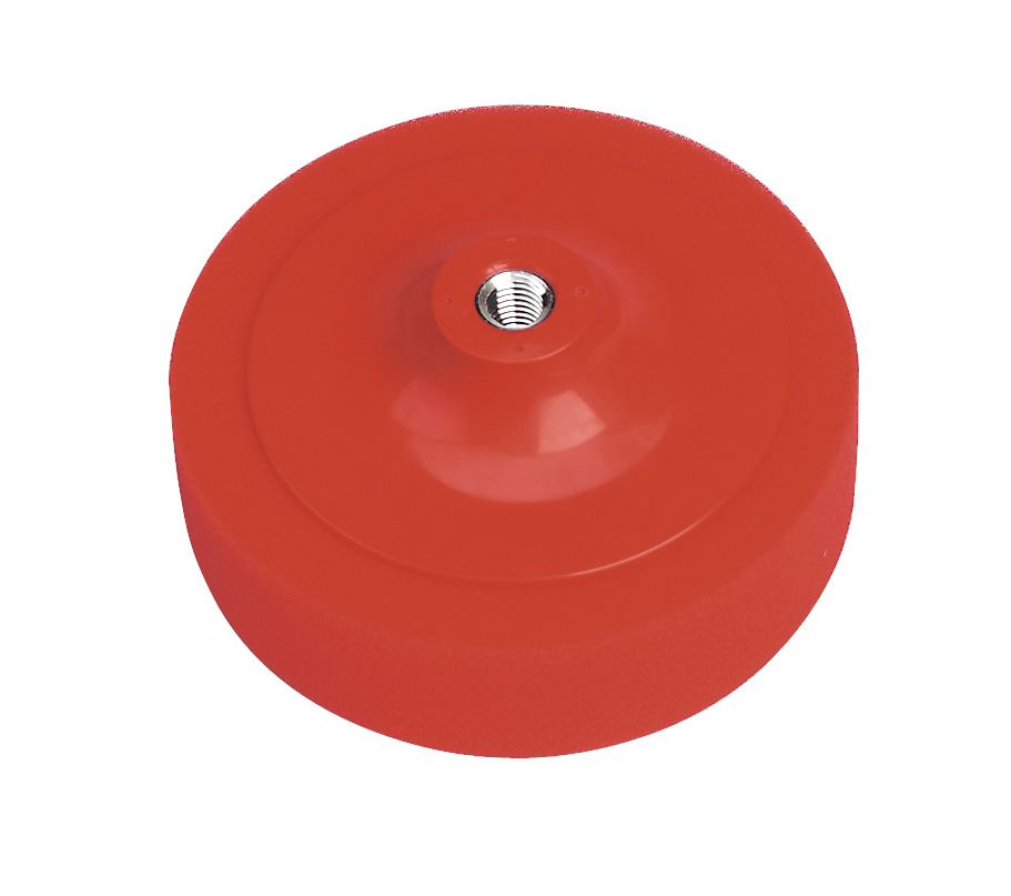 Sealey PTC/CH/M14-R Compounding Head M14 Red Foam