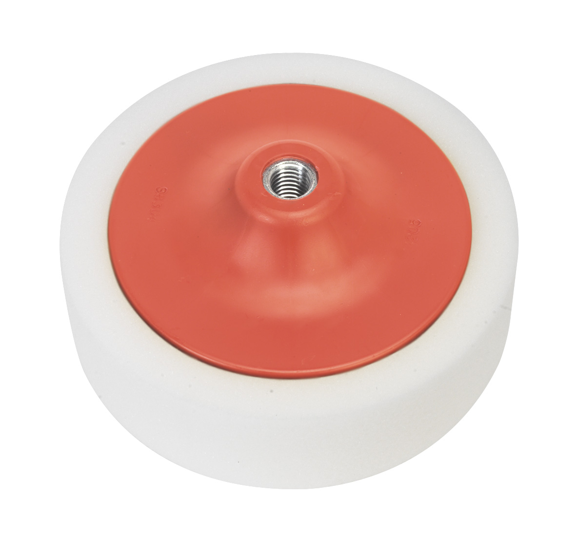 Sealey PTC/CH/M14-W Compounding Head M14 White/Dense Foam