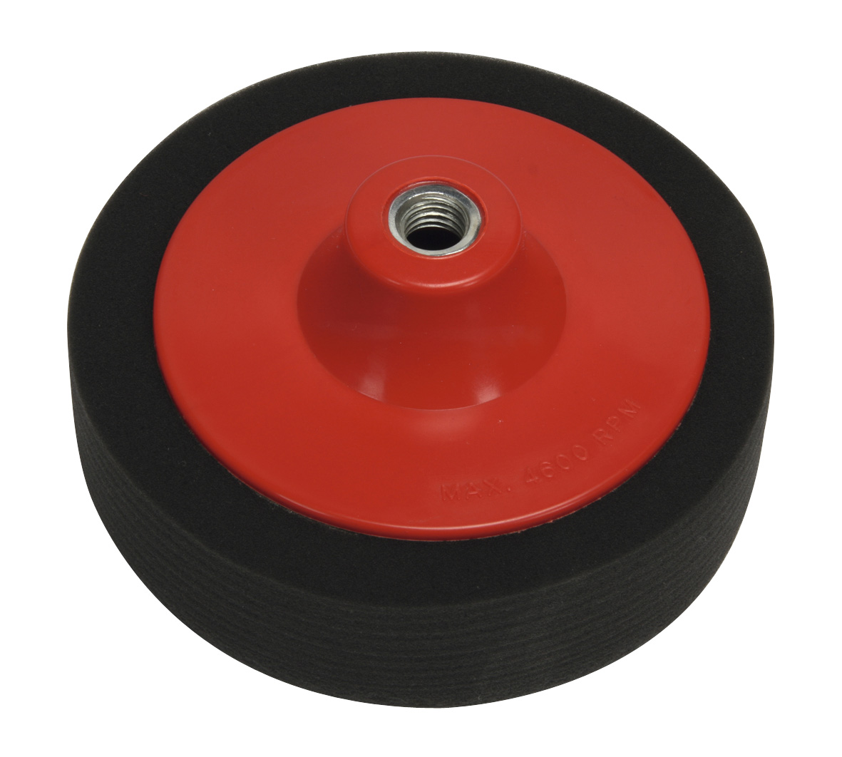 Sealey PTC150CHS Buffing & Polishing Foam Head &oslash;150 x 50mm M14 - Soft