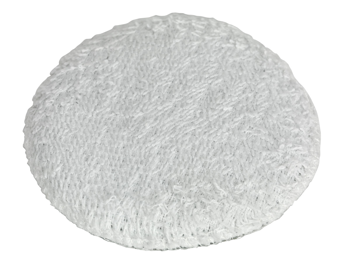 Sealey PTCMC75 Microfibre Cloth &oslash;75mm