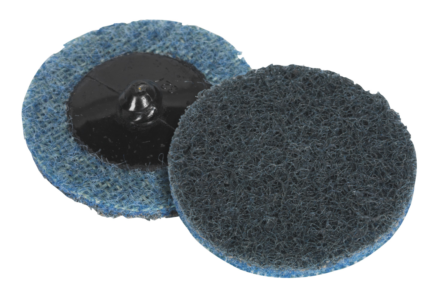 Sealey PTCQC50F Quick Change Preparation Pad 50mm Fine Pack of 10