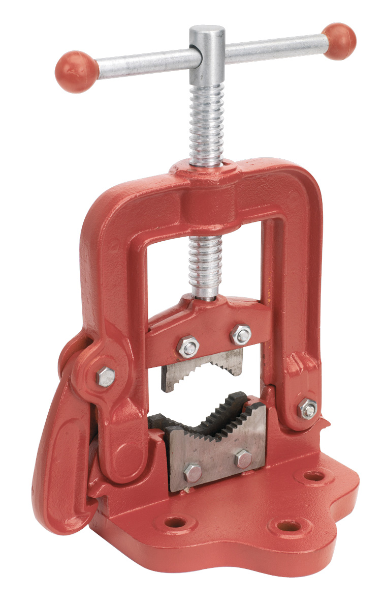 Sealey PV63B Pipe Vice 85mm Bench Model