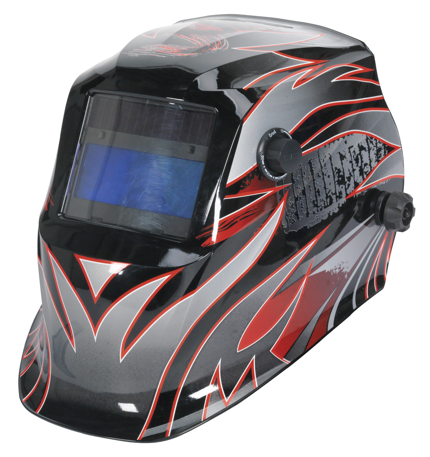 Sealey PWH600 Welding Helmet Auto Darkening Shade 9-13