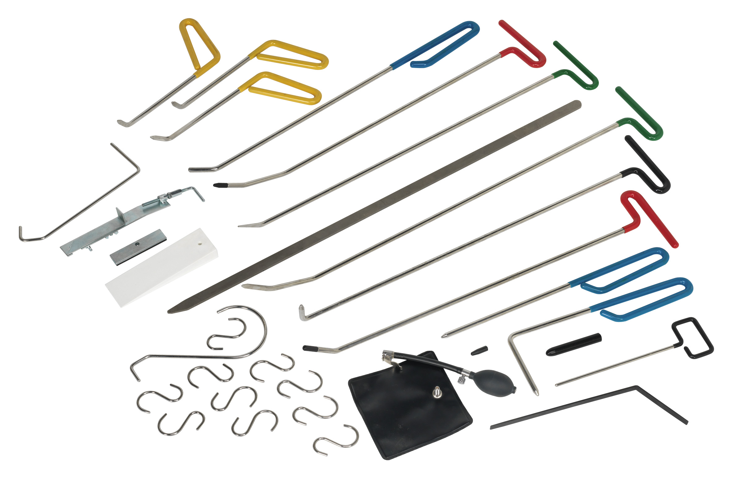 Sealey RE102 Paintless Dent Repair Kit 33pc