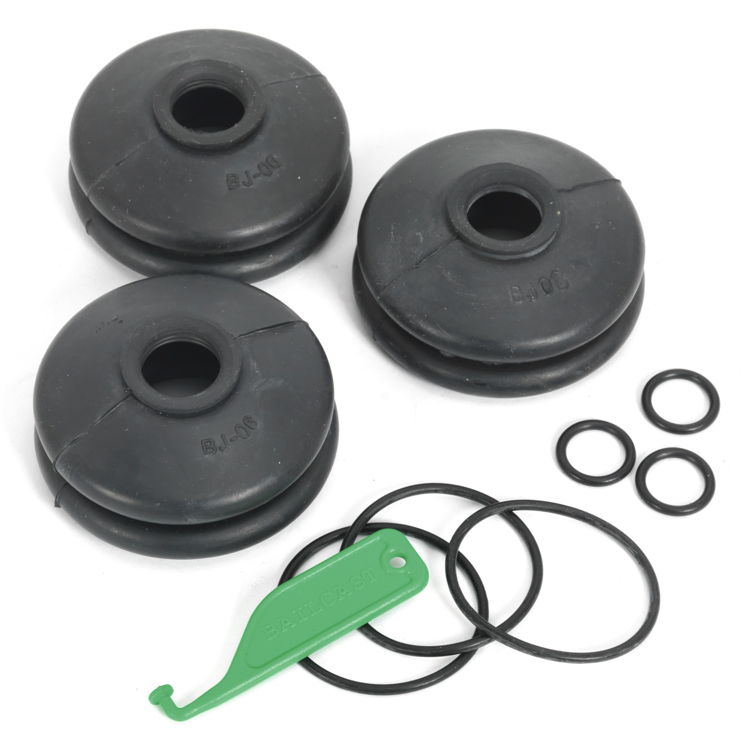 Sealey RJC02 Ball Joint Dust Covers - Commercial Vehicles