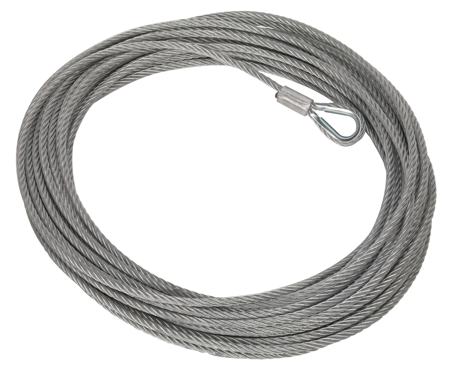 Sealey RW5675.WR Wire Rope (&oslash;10.3mm x 29mtr) for RW5675
