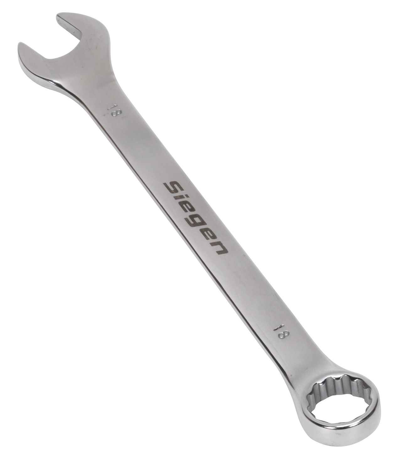 Sealey S01018 Combination Spanner 18mm