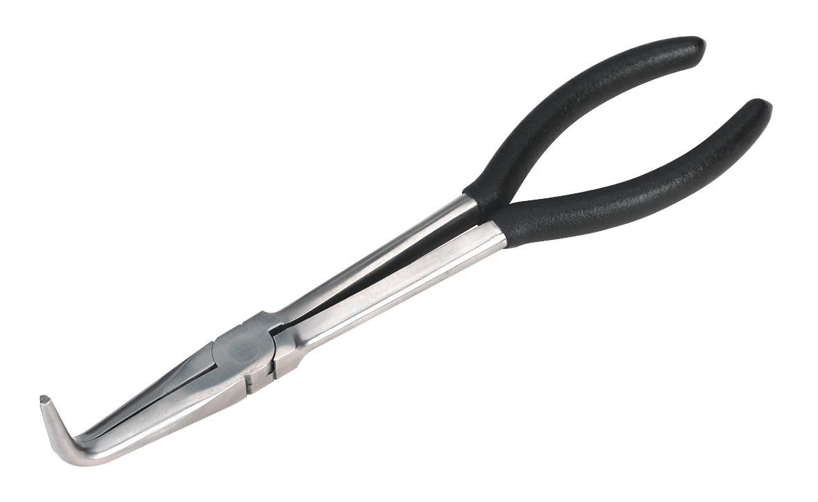 Sealey S0435 Needle Nose Pliers 275mm 90 º Jaws
