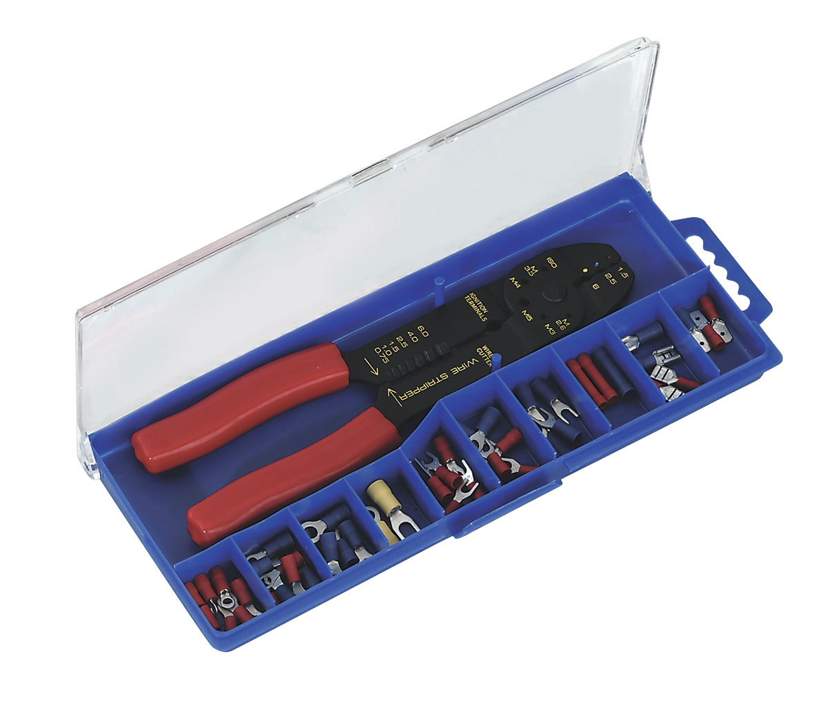 Sealey S0536 Crimping Tool Set