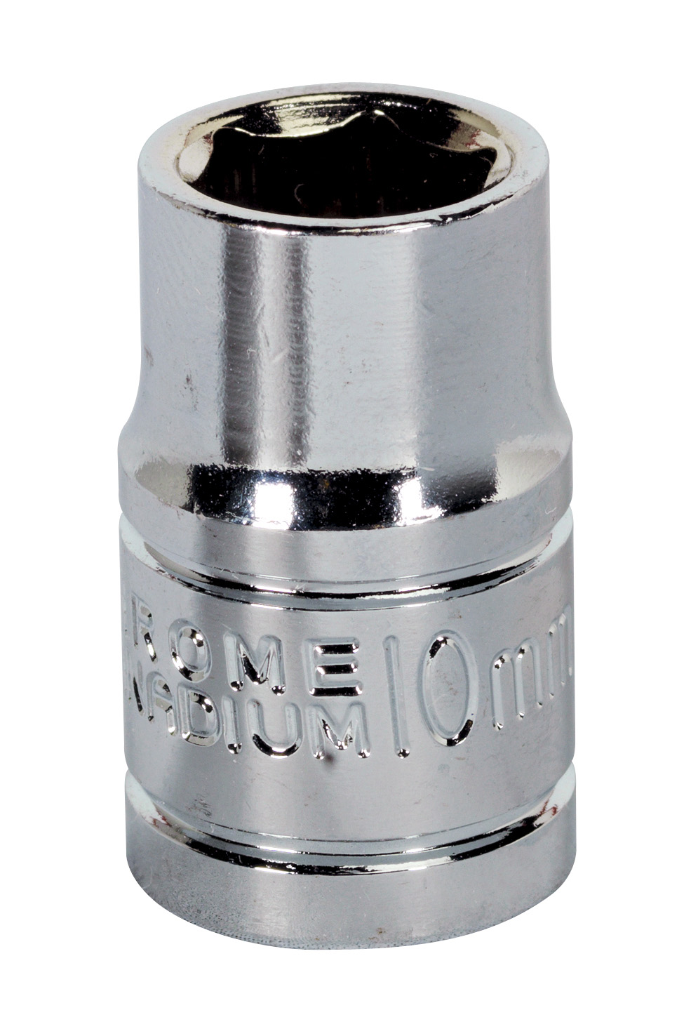 Sealey S0577 WallDrive Socket 10mm 3/8"Sq Drive