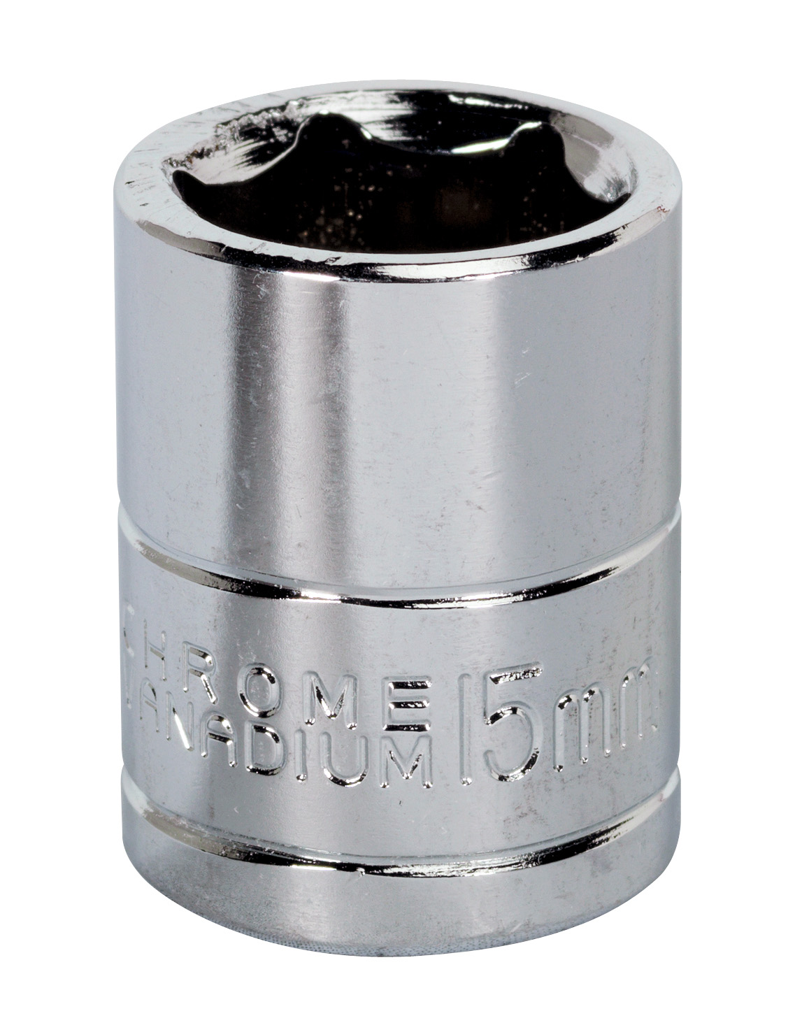 Sealey S0582 WallDrive Socket 15mm 3/8"Sq Drive