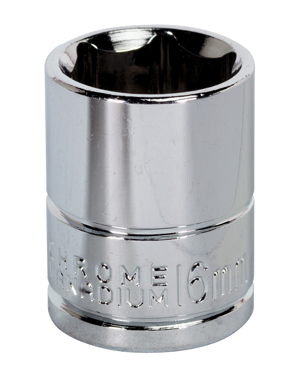 Sealey S0583 WallDrive Socket 16mm 3/8"Sq Drive