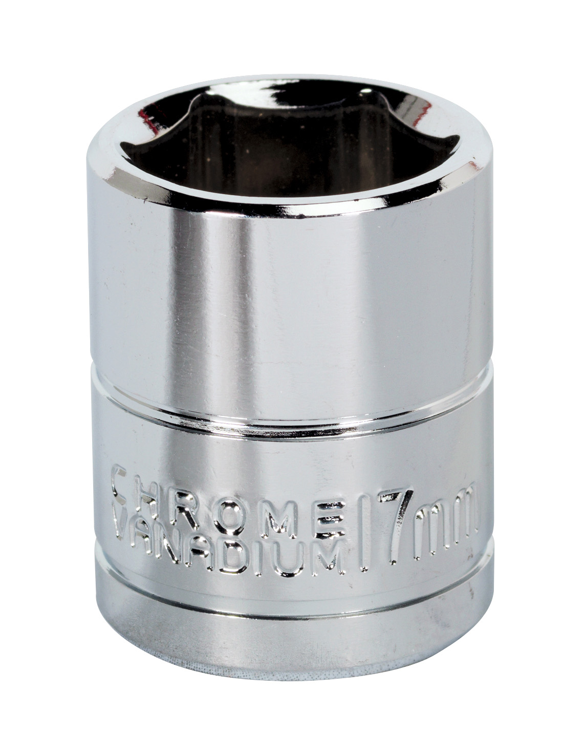 Sealey S0584 WallDrive Socket 17mm 3/8"Sq Drive