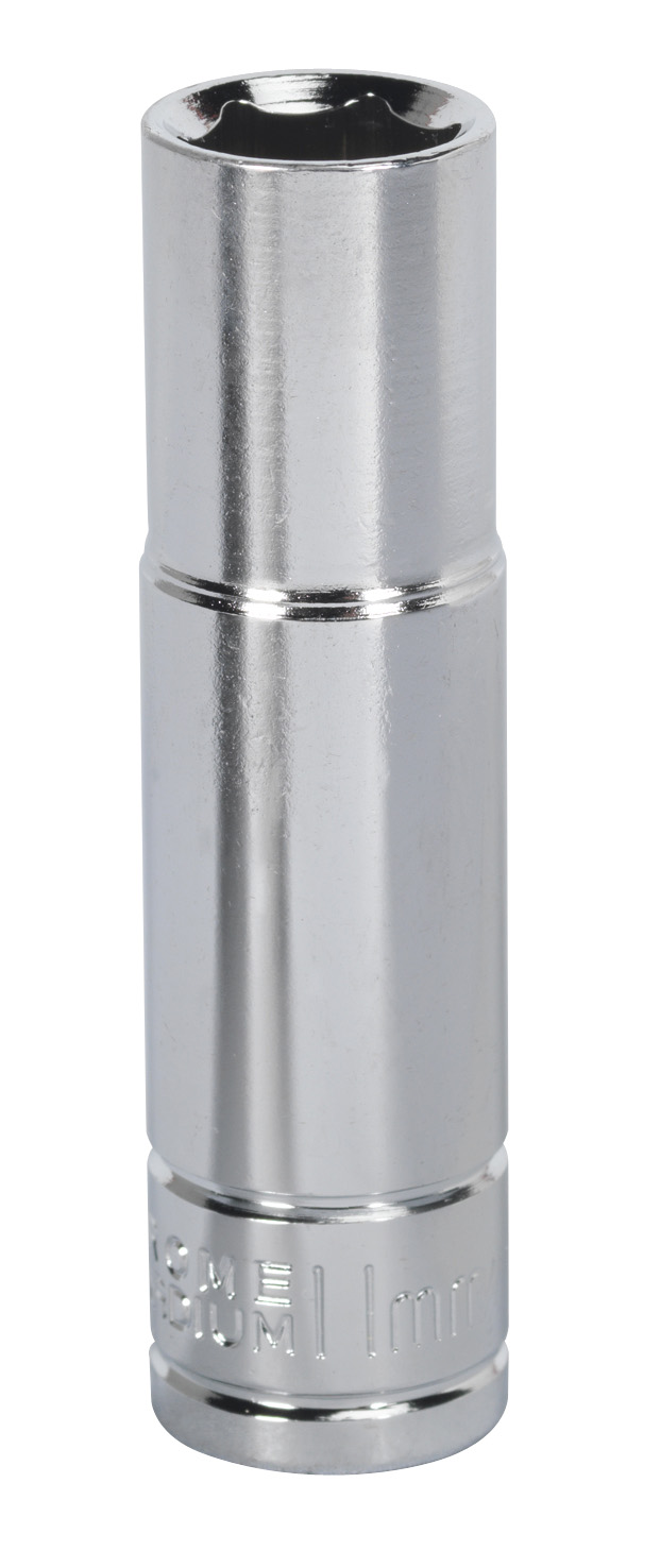 Sealey S0589 WallDrive Socket 11mm Deep 3/8"Sq Drive