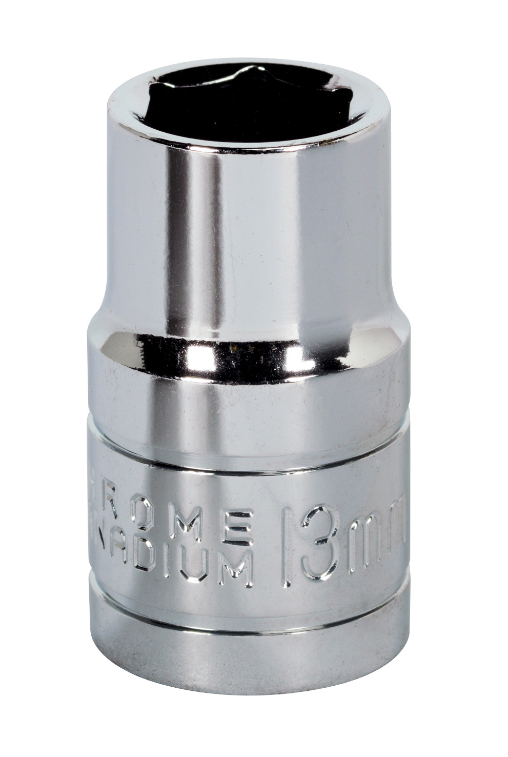 Sealey S0651 WallDrive Socket 13mm 1/2"Sq Drive