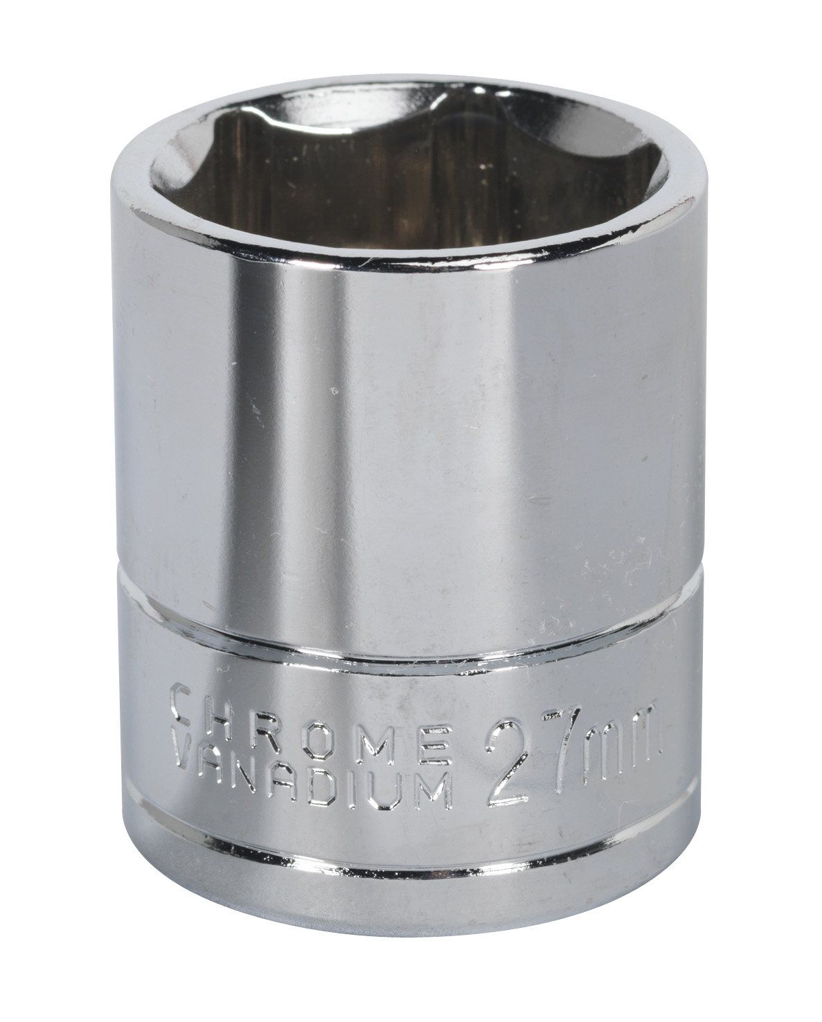 Sealey S0663 WallDrive Socket 27mm 1/2"Sq Drive
