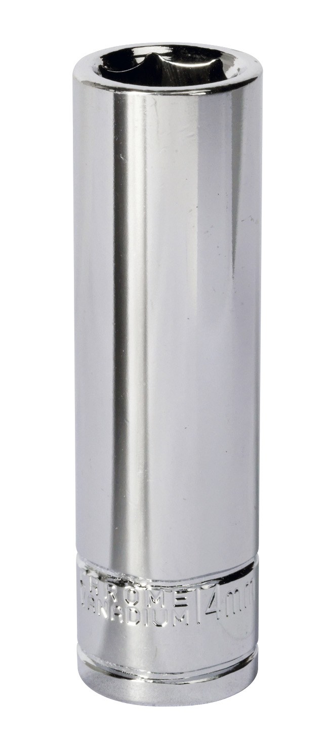 Sealey S0670 WallDrive Socket 14mm Deep 1/2"Sq Drive