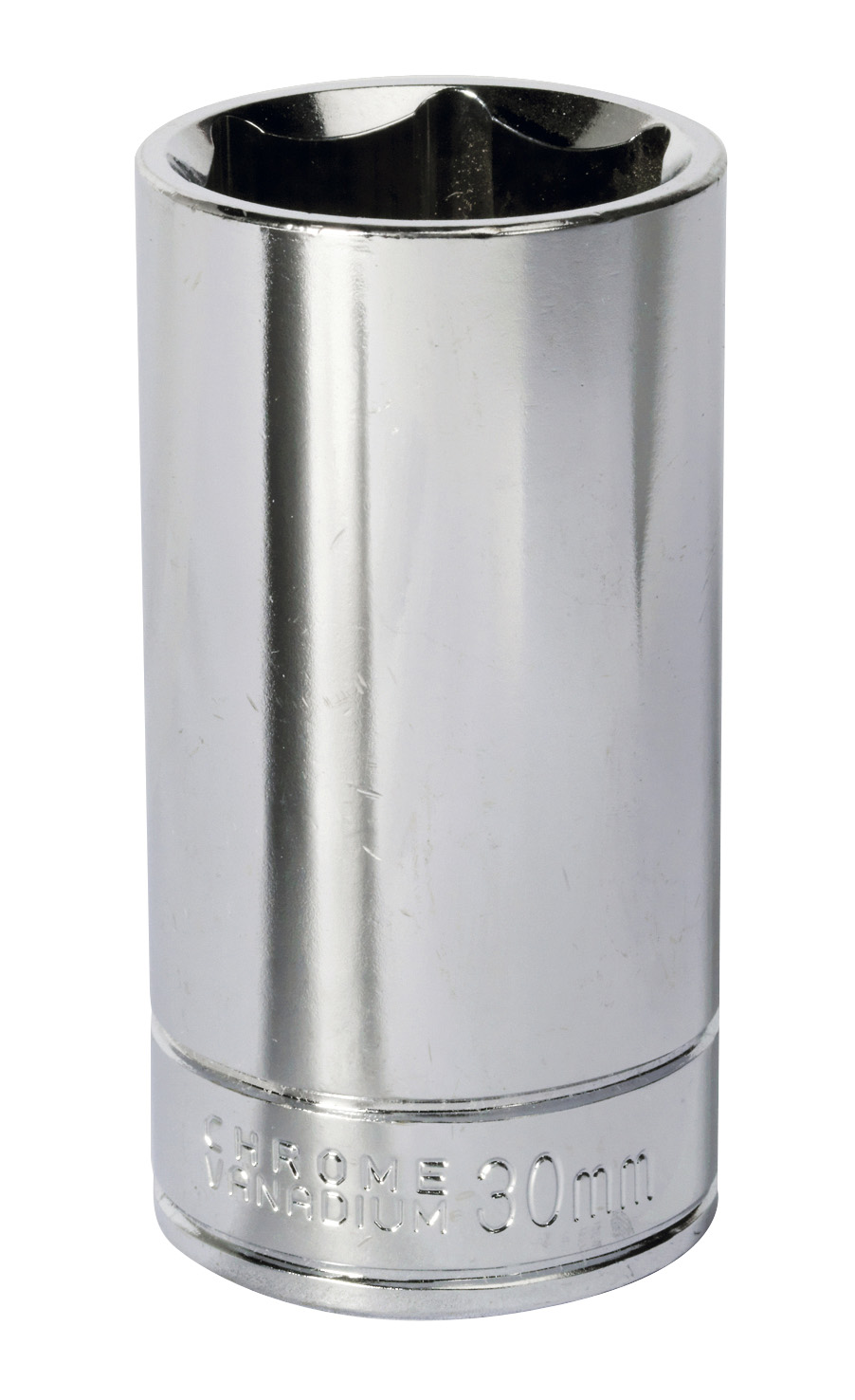 Sealey S0682 WallDrive Socket 30mm Deep 1/2"Sq Drive
