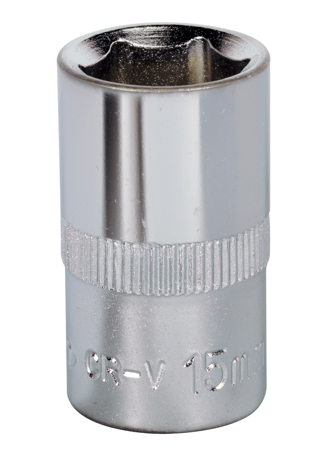 Sealey S1215 WallDrive Socket 15mm 1/2"Sq Drive