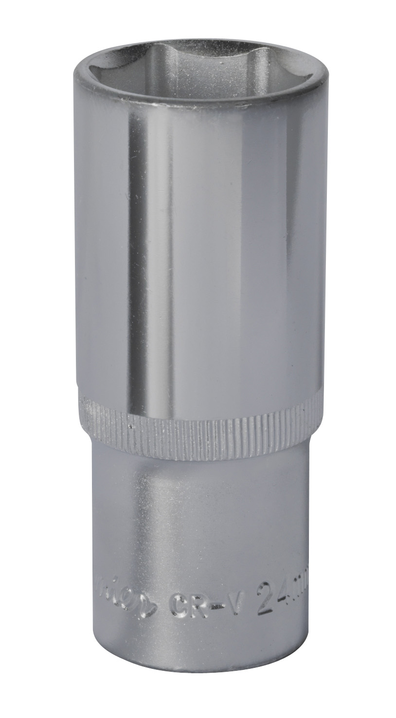 Sealey S1224D WallDrive Socket 24mm Deep 1/2"Sq Drive