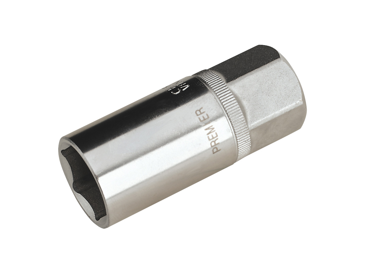 Sealey S12SP14 Spark Plug Socket 1/2"Sq Drive 14mm Plug