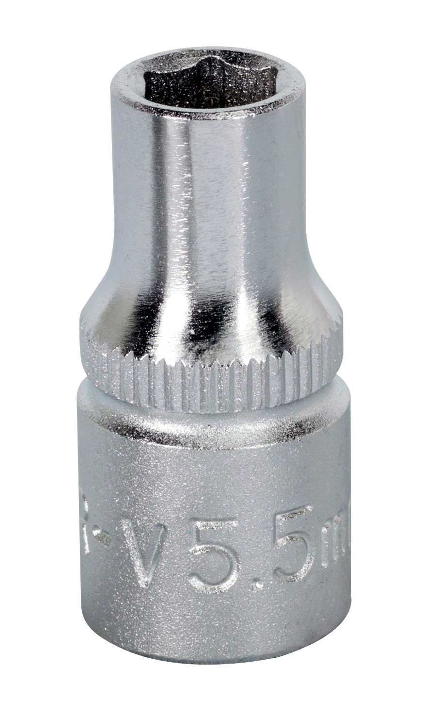 Sealey S14055 WallDrive Socket 5.5mm 1/4"Sq Drive