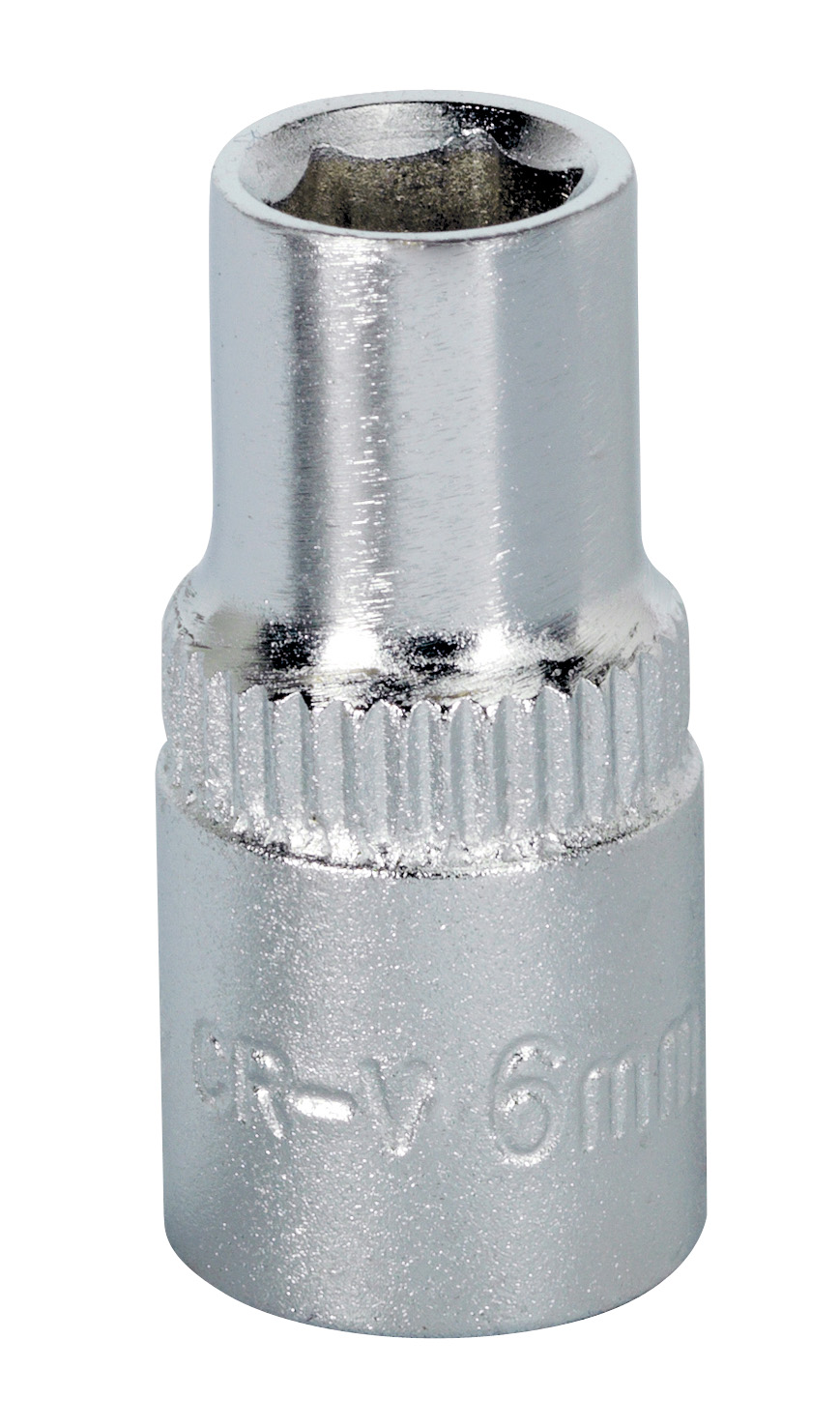 Sealey S1406 WallDrive Socket 6mm 1/4"Sq Drive
