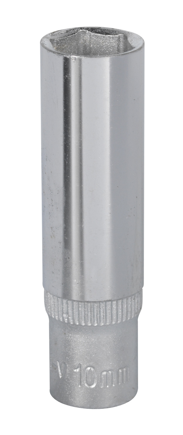 Sealey S1410D WallDrive Socket 10mm Deep 1/4"Sq Drive