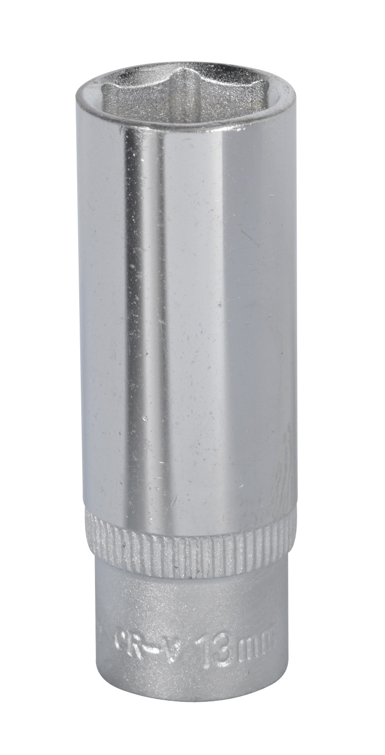 Sealey S1413D WallDrive Socket 13mm Deep 1/4"Sq Drive