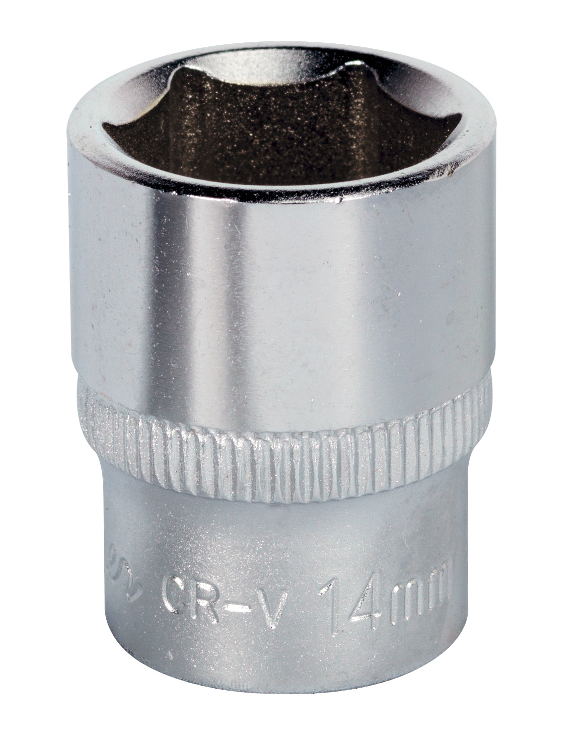 Sealey S1414 WallDrive&#xAE; Socket 14mm 1/4"Sq Drive