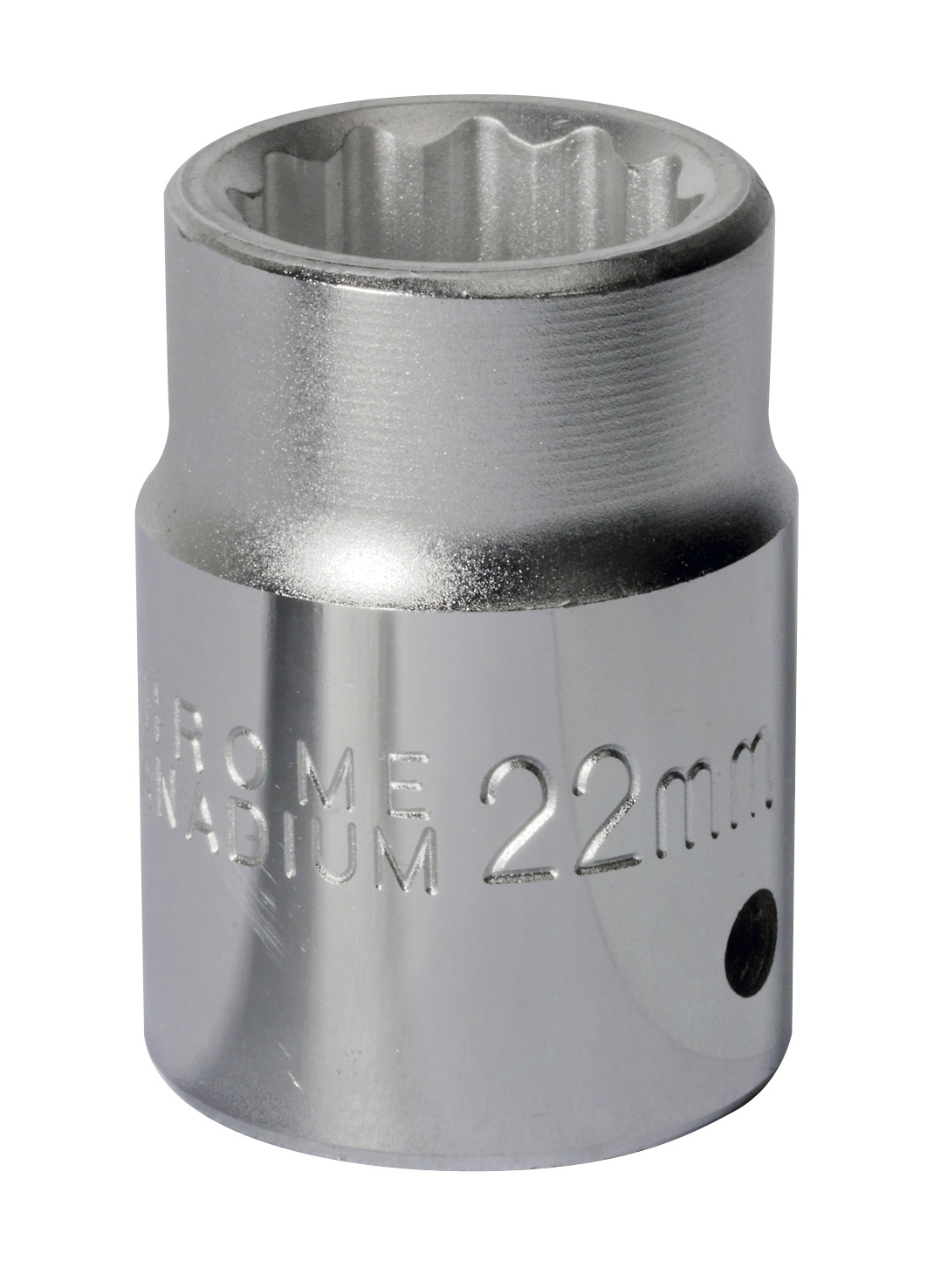 Sealey S34/22 Socket 22mm 3/4"Sq Drive