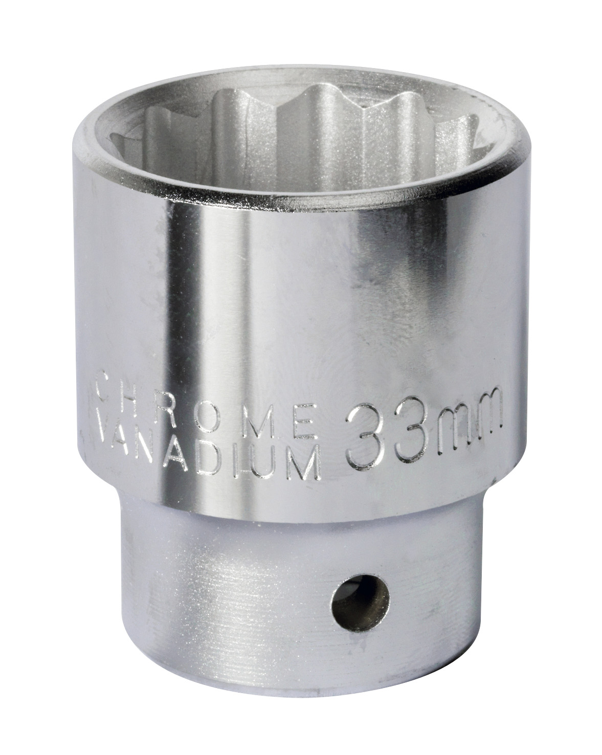Sealey S34/33 Socket 33mm 3/4"Sq Drive