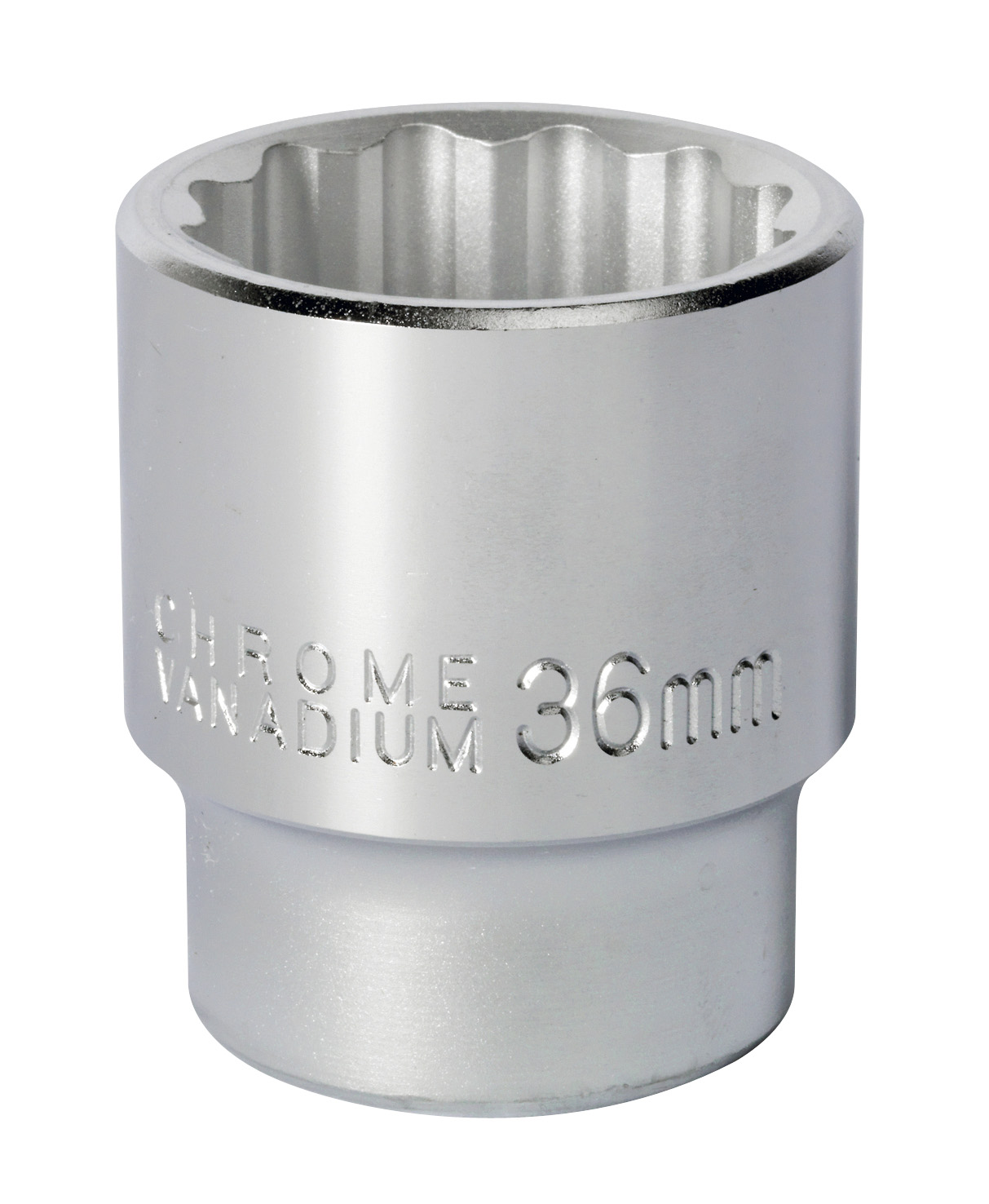 Sealey S34/36 Socket 36mm 3/4"Sq Drive