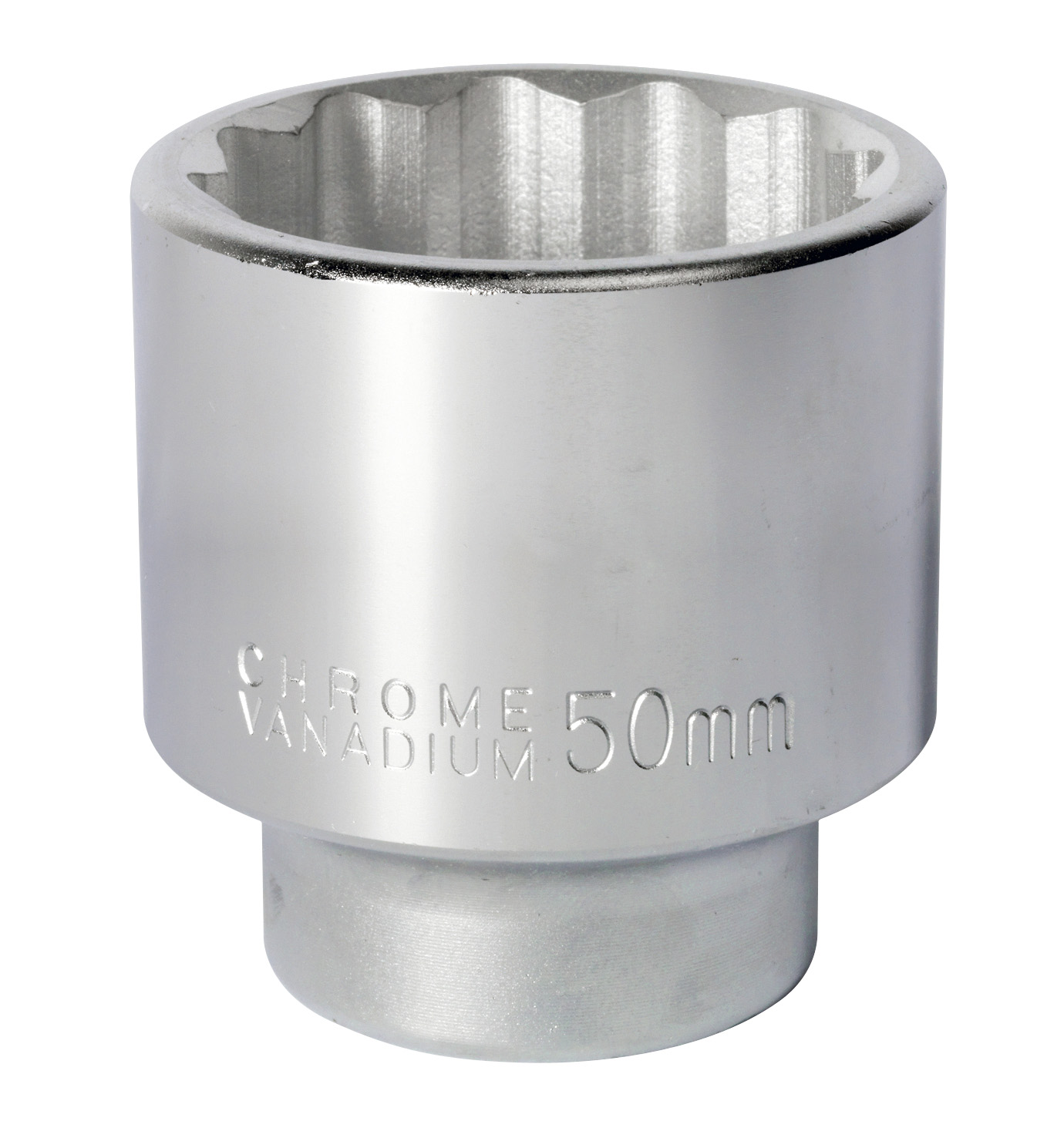 Sealey S34/50 Socket 50mm 3/4"Sq Drive