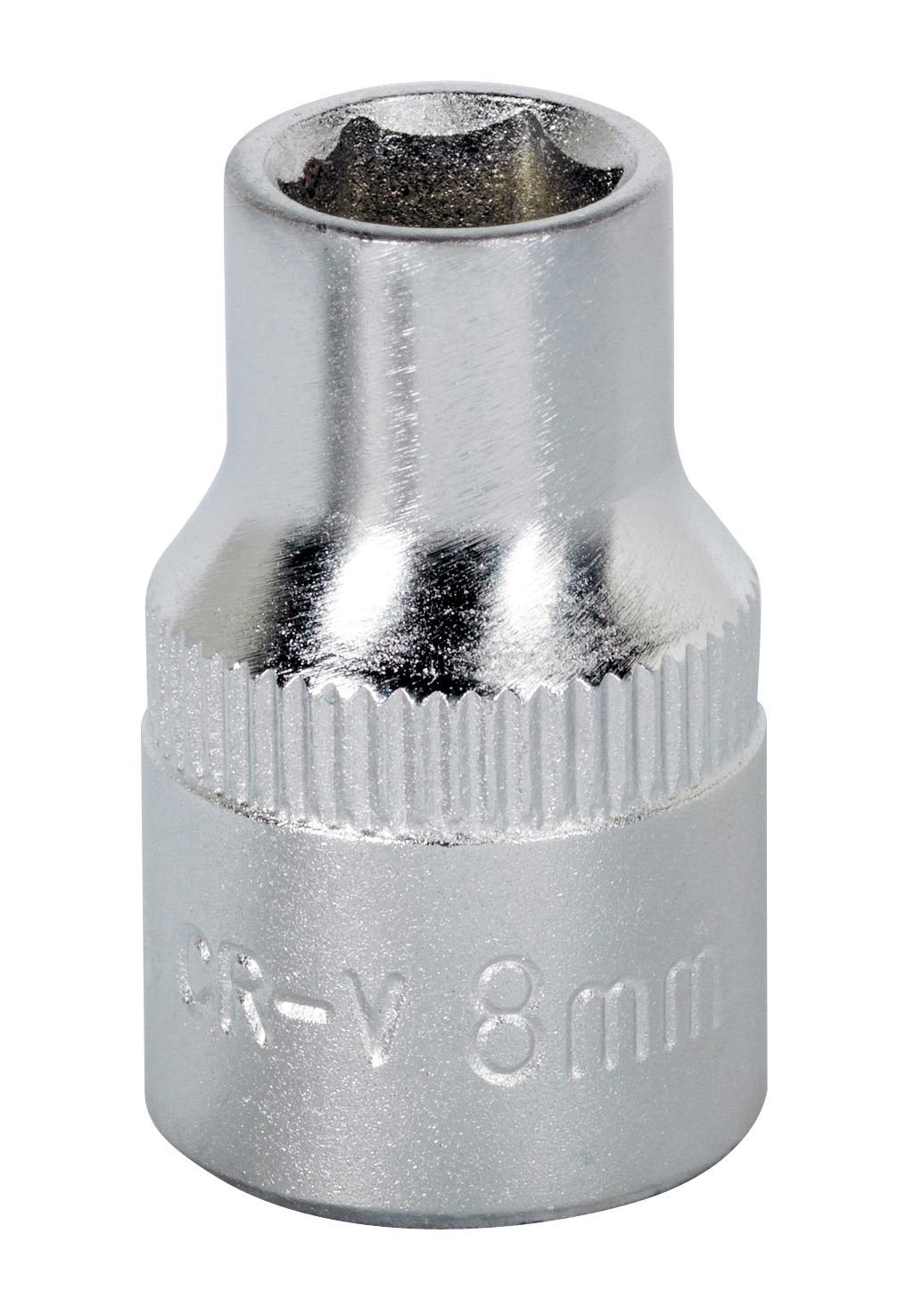 Sealey S3808 WallDrive Socket 8mm 3/8"Sq Drive
