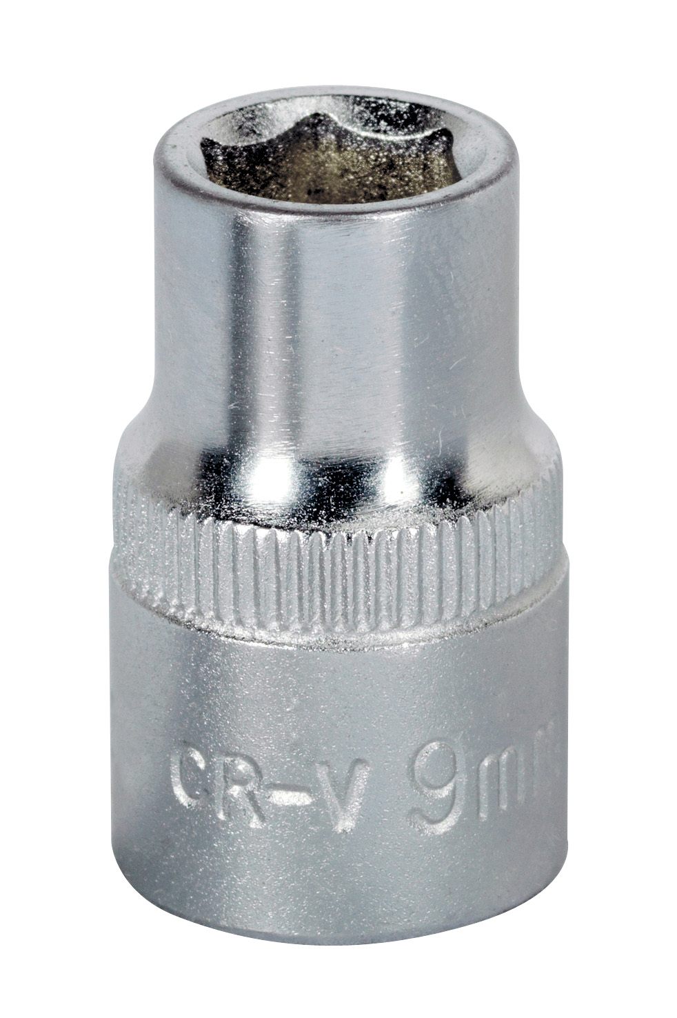Sealey S3809 WallDrive Socket 9mm 3/8"Sq Drive