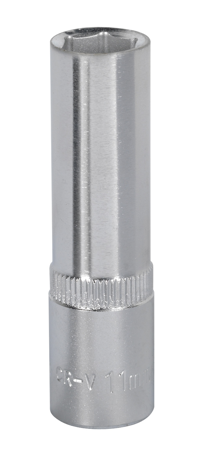 Sealey S3811D WallDrive Socket 11mm Deep 3/8"Sq Drive