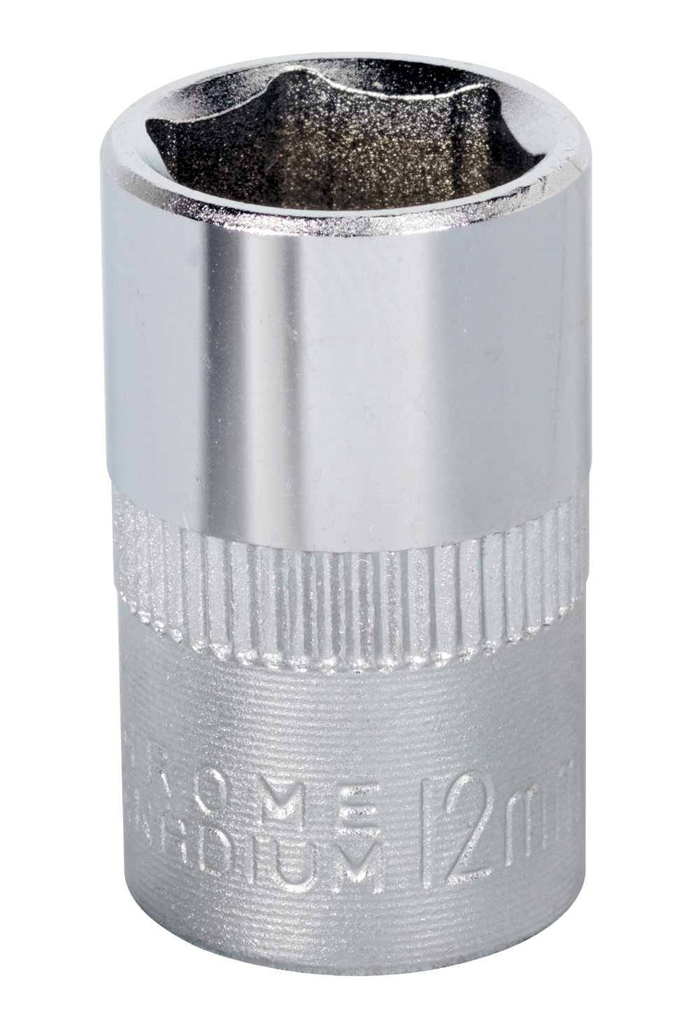 Sealey S3812 WallDrive Socket 12mm 3/8"Sq Drive