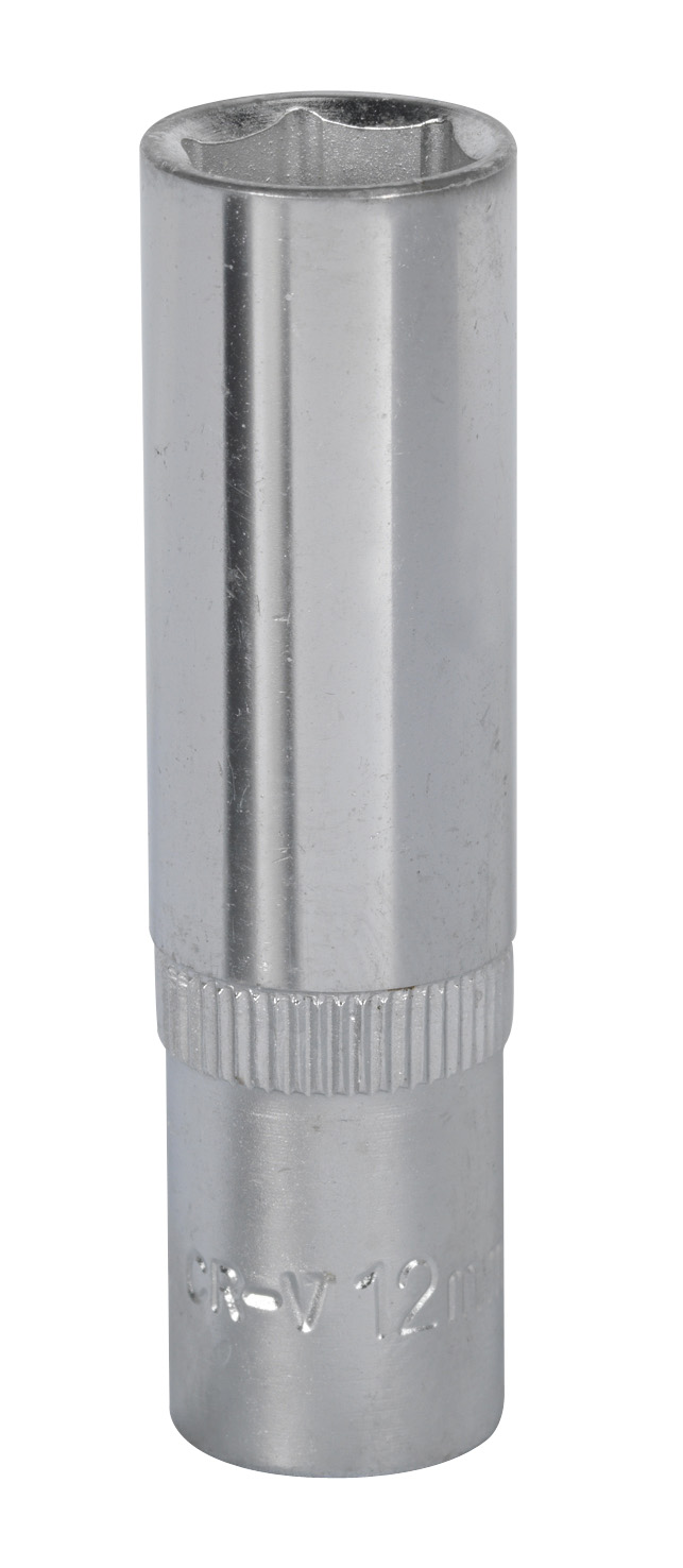 Sealey S3812D WallDrive Socket 12mm Deep 3/8"Sq Drive