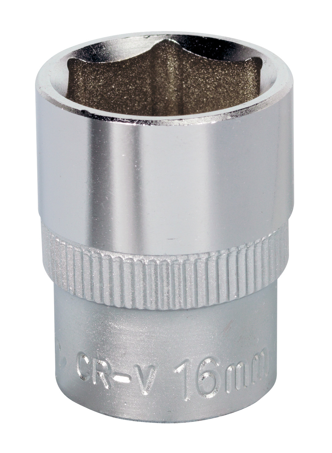 Sealey S3816 WallDrive Socket 16mm 3/8"Sq Drive