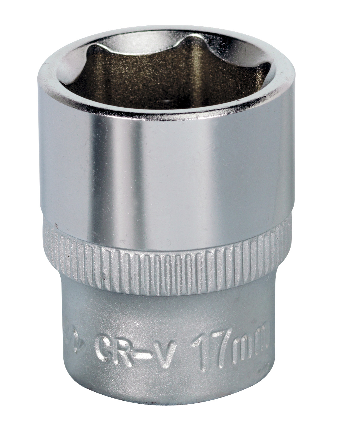 Sealey S3817 WallDrive Socket 17mm 3/8"Sq Drive