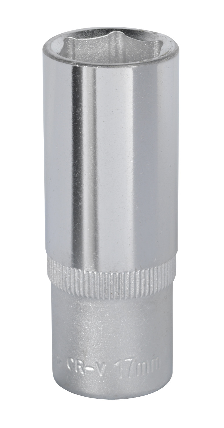 Sealey S3817D WallDrive Socket 17mm Deep 3/8"Sq Drive