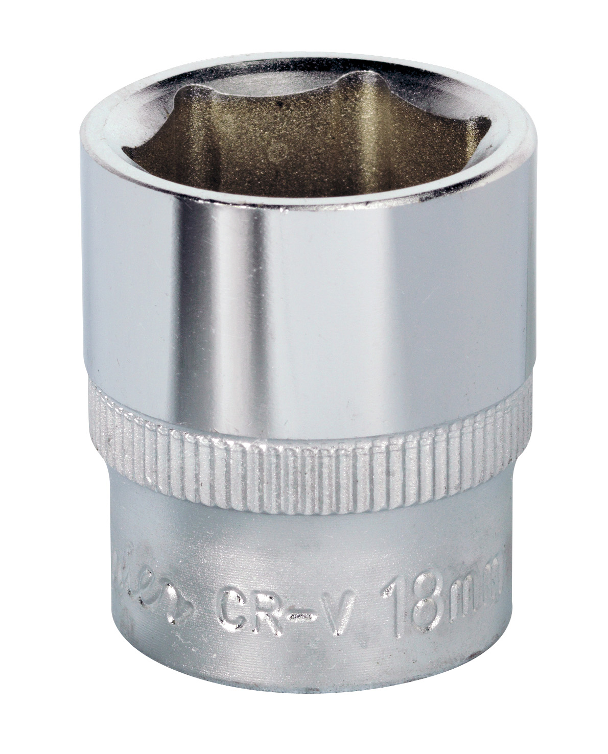 Sealey S3818 WallDrive Socket 18mm 3/8"Sq Drive