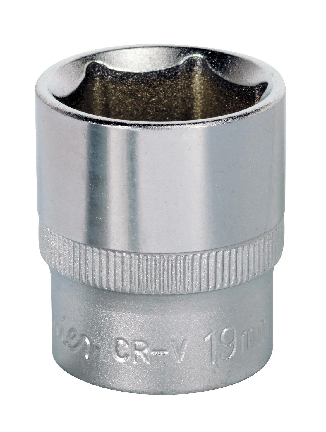Sealey S3819 WallDrive Socket 19mm 3/8"Sq Drive